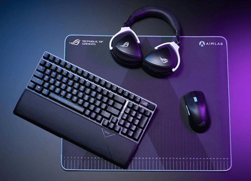 ASUS ROG Strix Scope II 96 Wireless Gaming Keyboard